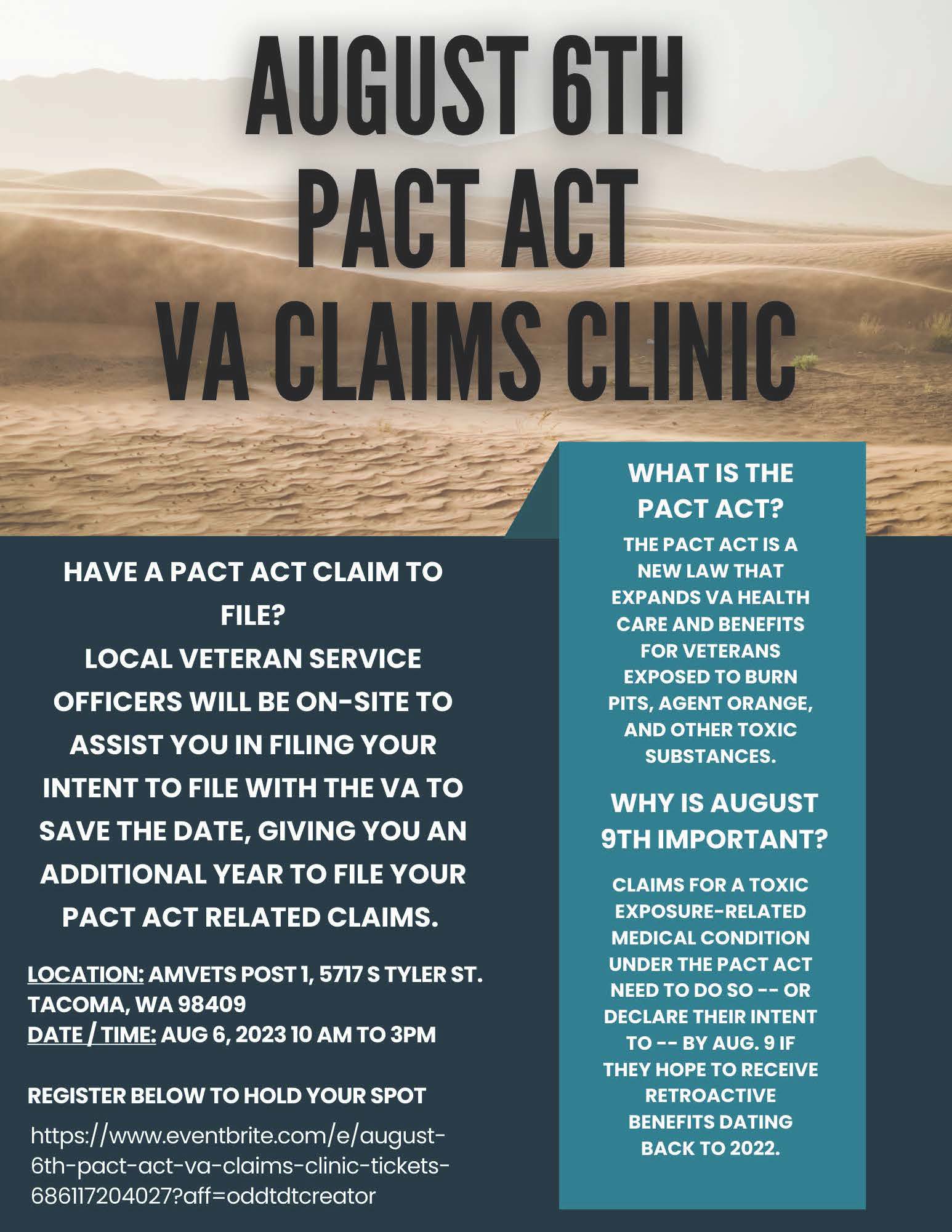 Va Pact Act Claims Shop | emergencydentistry.com